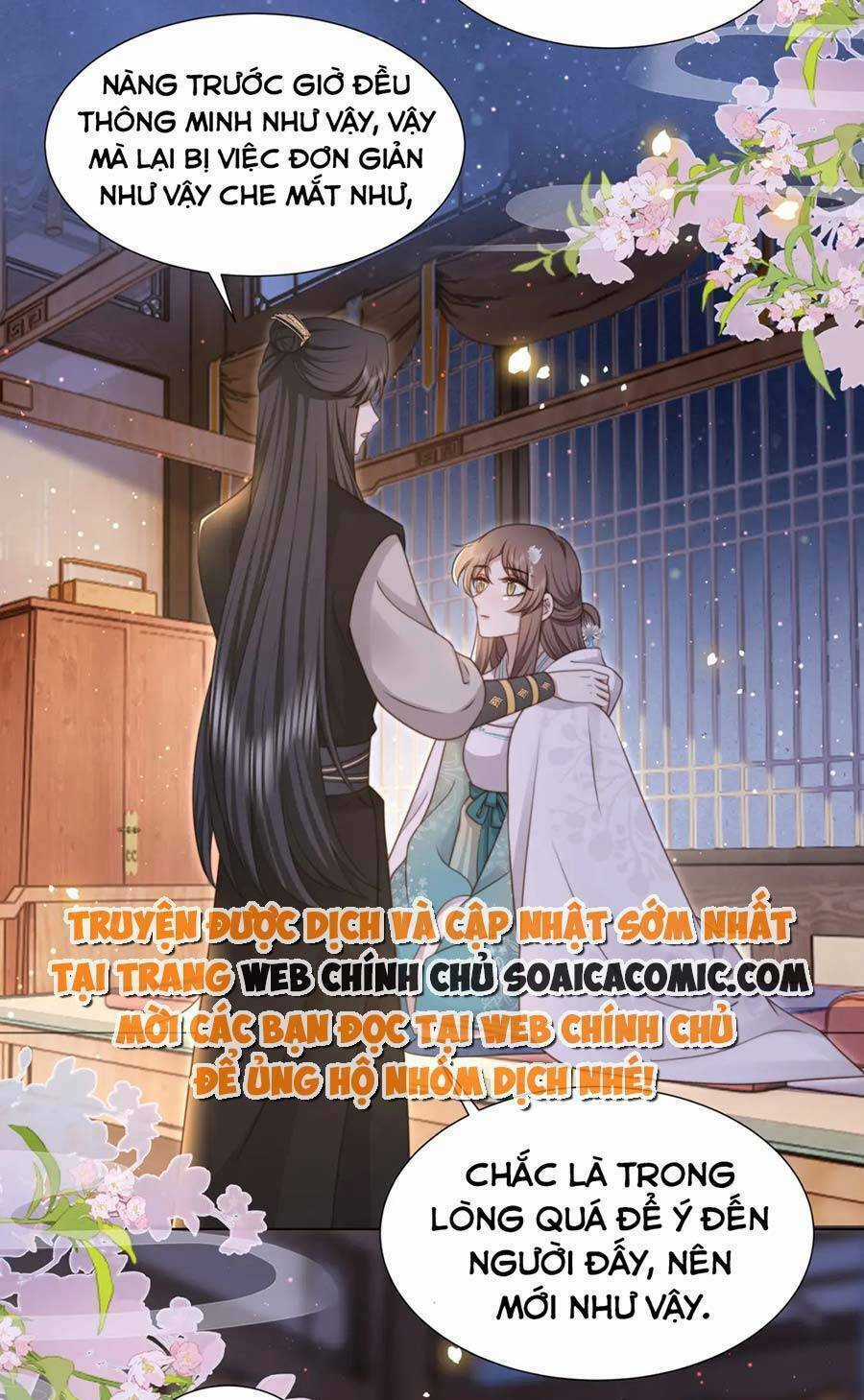 Cô Vương Quả Nữ - Chapter 75 - Trang 21