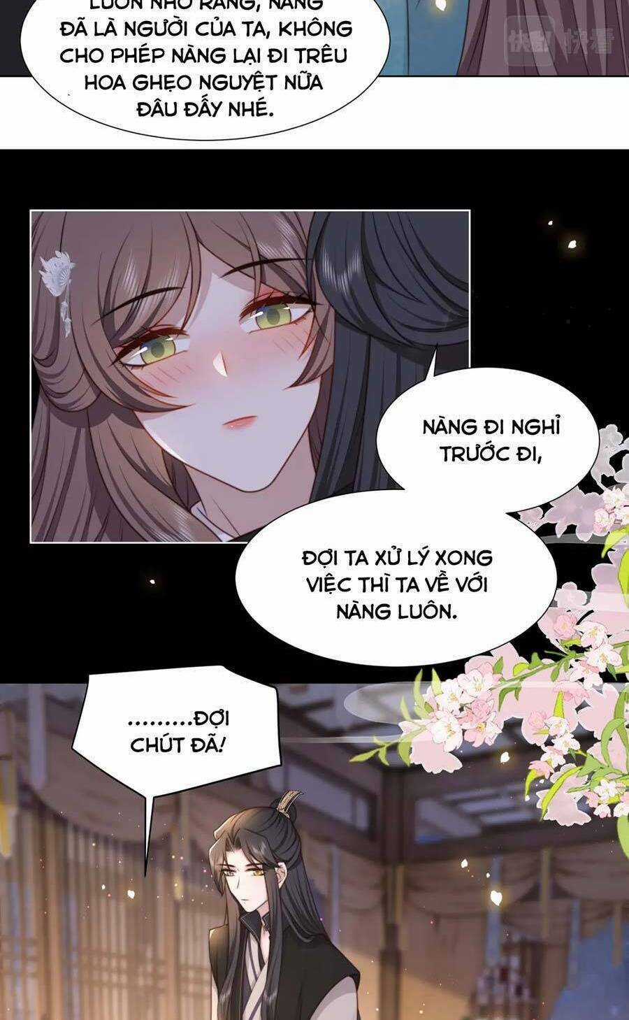 Cô Vương Quả Nữ - Chapter 75 - Trang 23