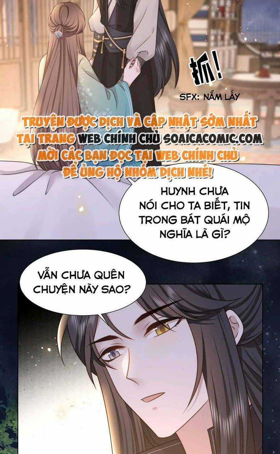Cô Vương Quả Nữ - Chapter 75 - Trang 24