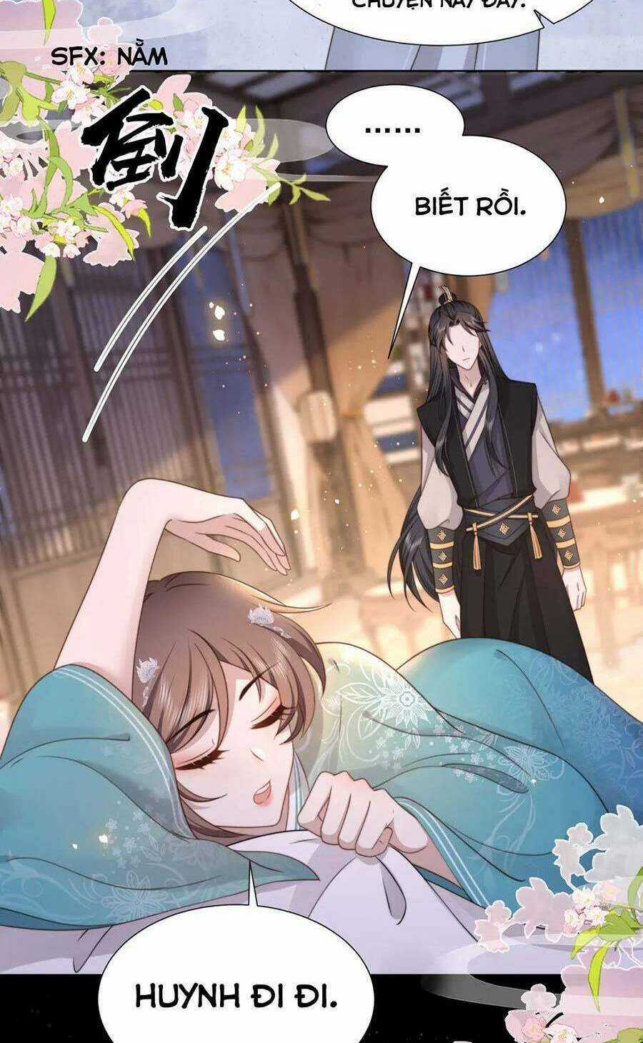 Cô Vương Quả Nữ - Chapter 75 - Trang 26