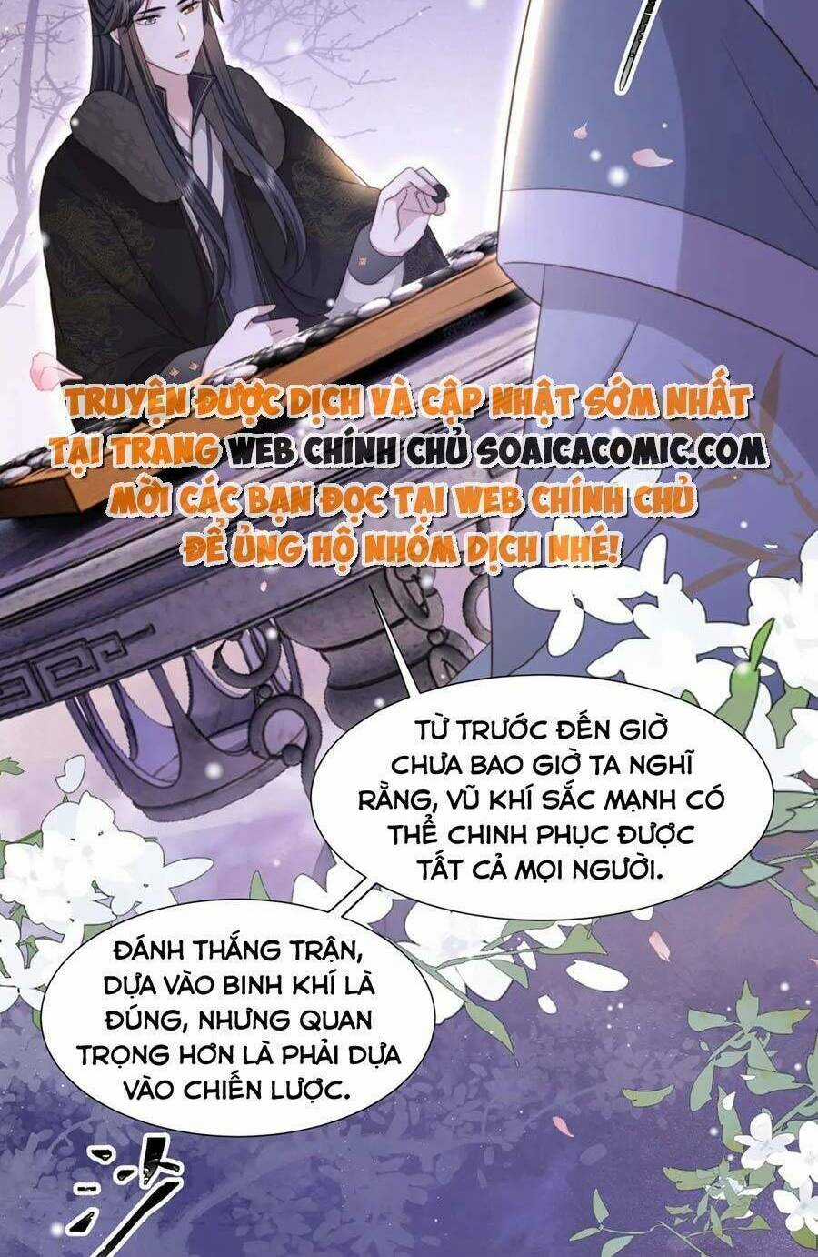 Cô Vương Quả Nữ - Chapter 75 - Trang 32