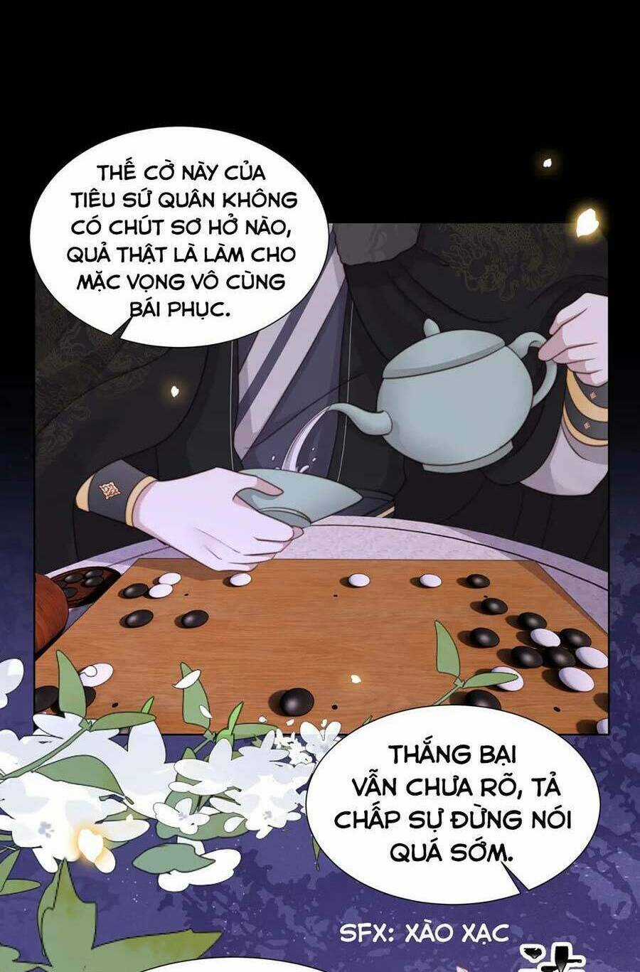 Cô Vương Quả Nữ - Chapter 75 - Trang 44
