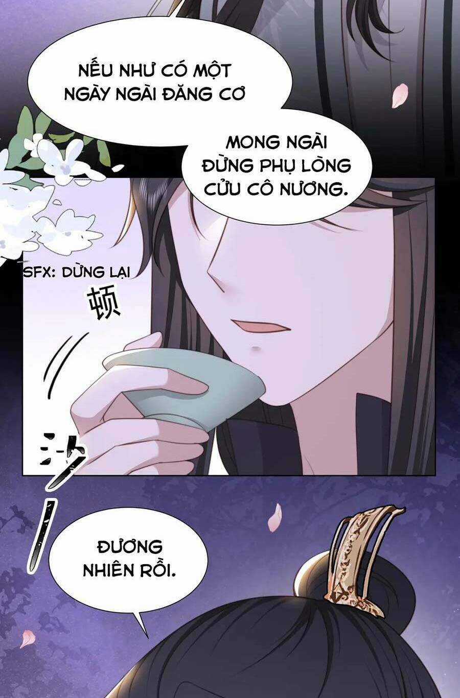 Cô Vương Quả Nữ - Chapter 75 - Trang 46
