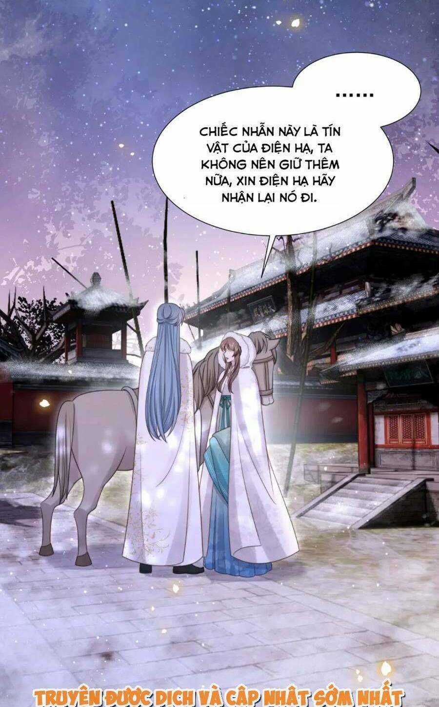 Cô Vương Quả Nữ - Chapter 76 - Trang 16