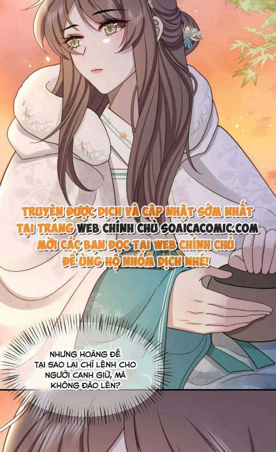 Cô Vương Quả Nữ - Chapter 76 - Trang 4