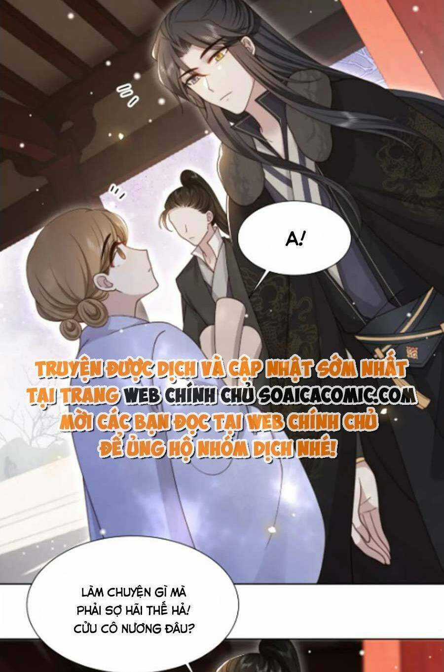 Cô Vương Quả Nữ - Chapter 77 - Trang 38
