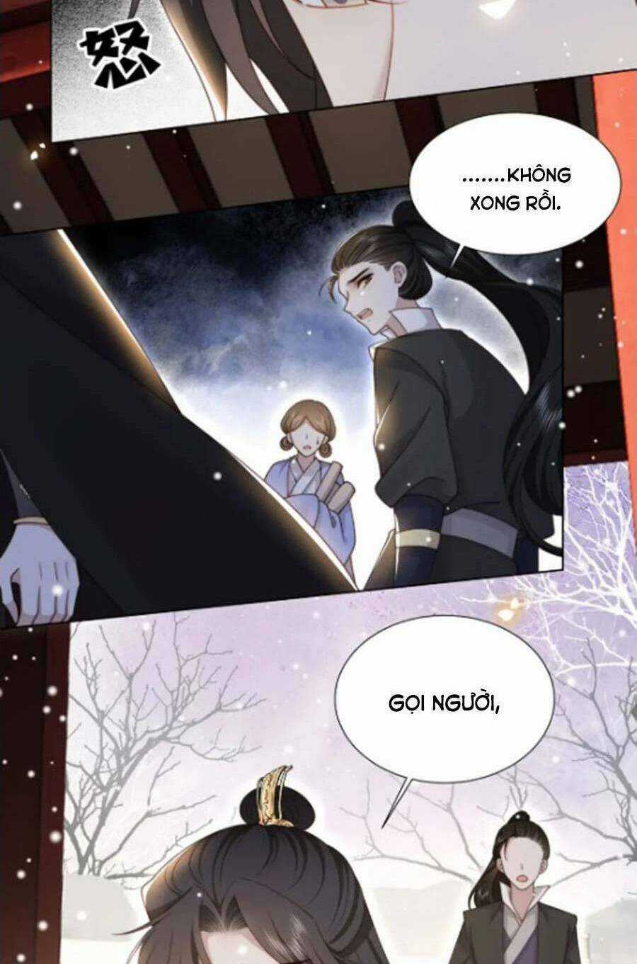 Cô Vương Quả Nữ - Chapter 77 - Trang 40