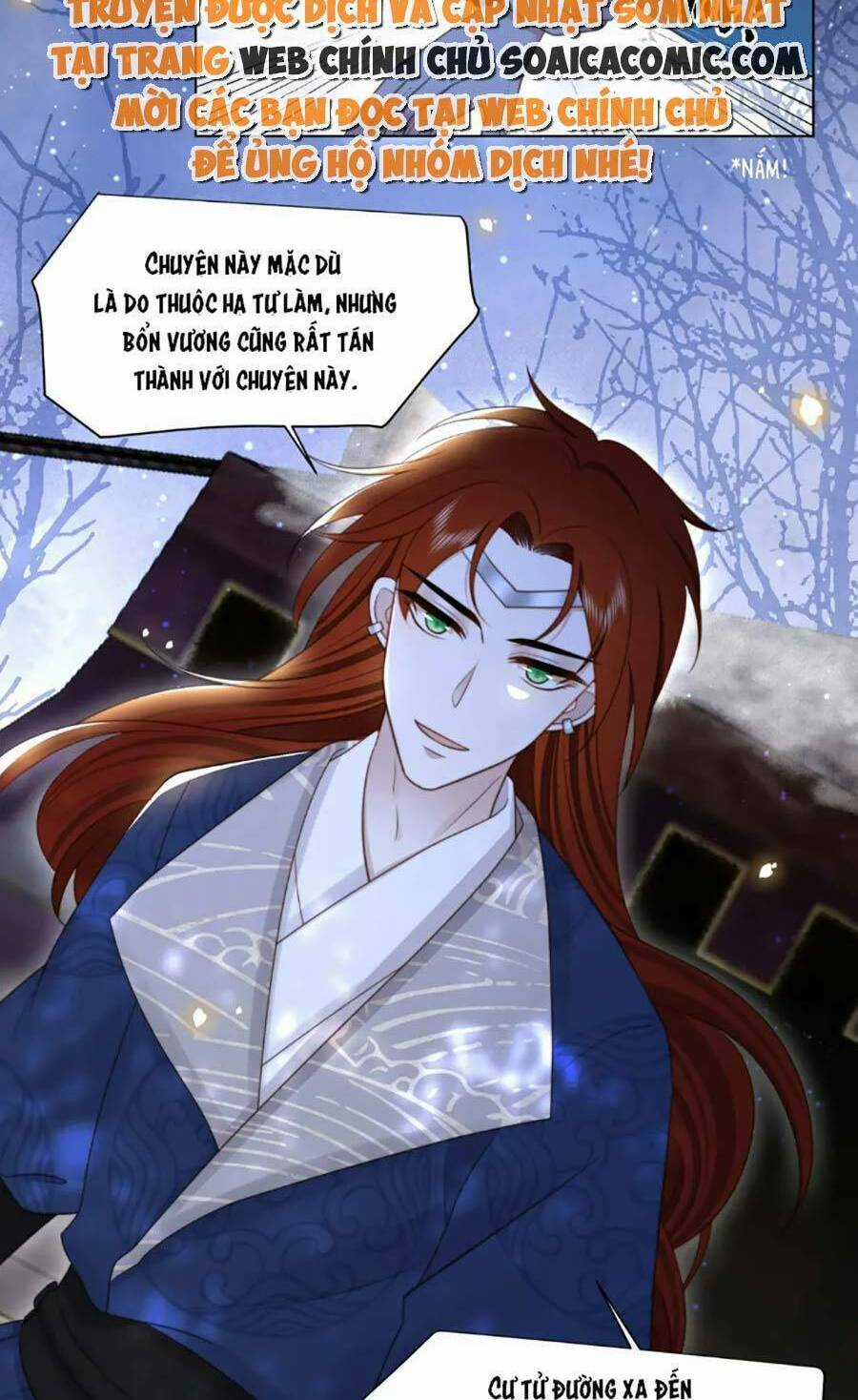 Cô Vương Quả Nữ - Chapter 78 - Trang 32