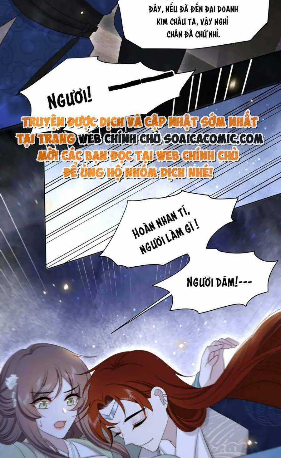 Cô Vương Quả Nữ - Chapter 78 - Trang 33