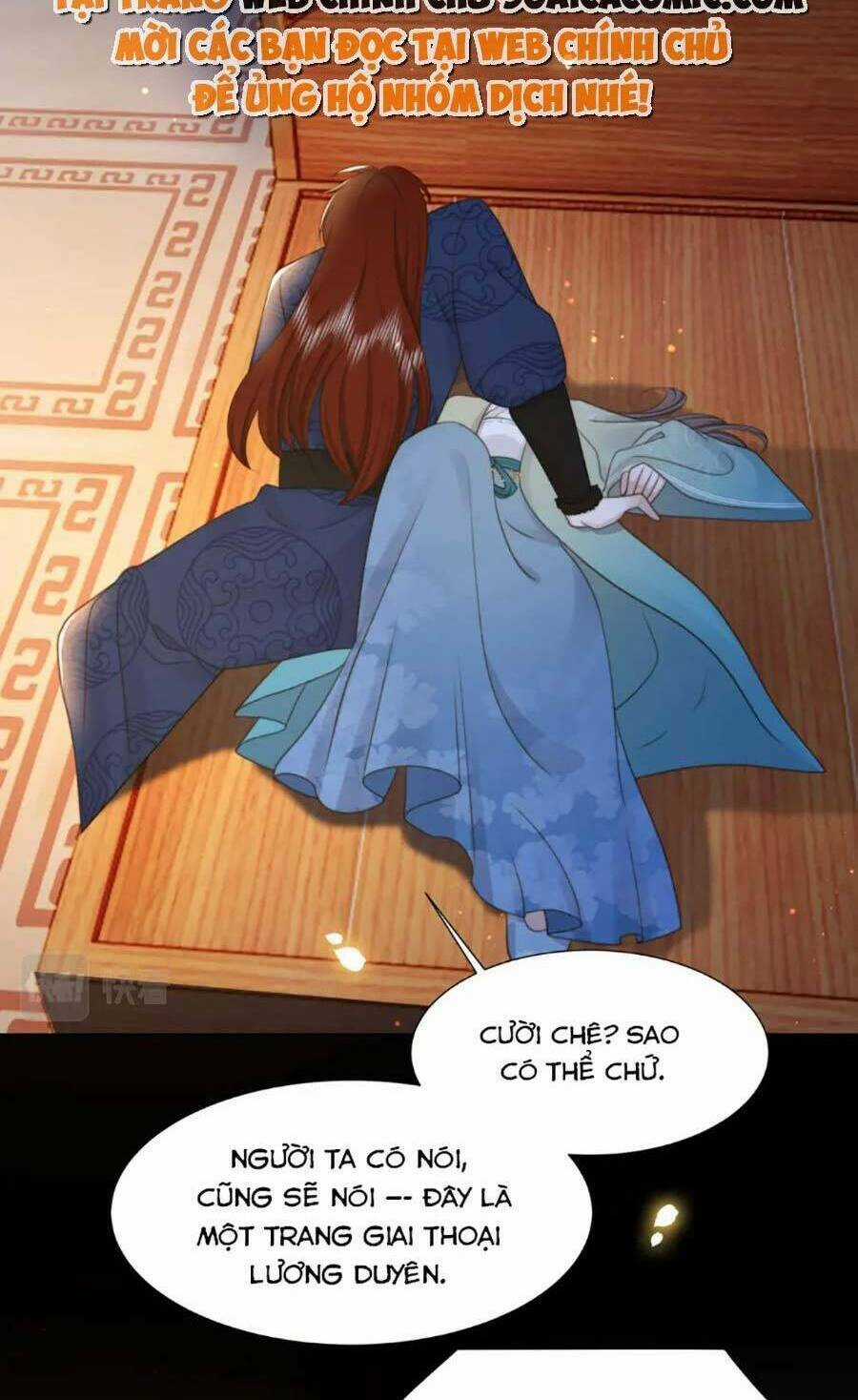 Cô Vương Quả Nữ - Chapter 78 - Trang 36
