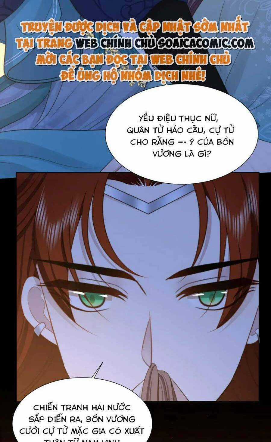 Cô Vương Quả Nữ - Chapter 78 - Trang 38
