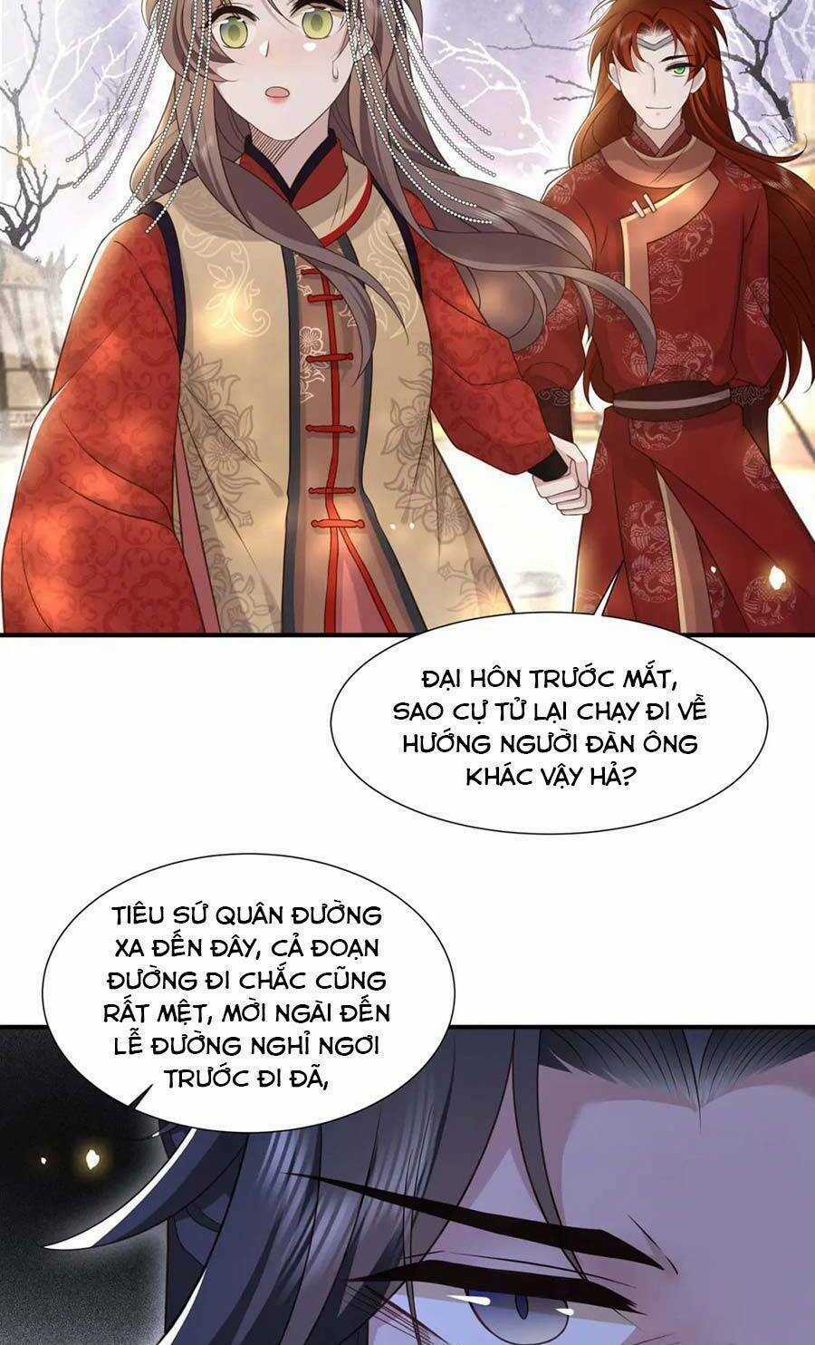Cô Vương Quả Nữ - Chapter 79 - Trang 33