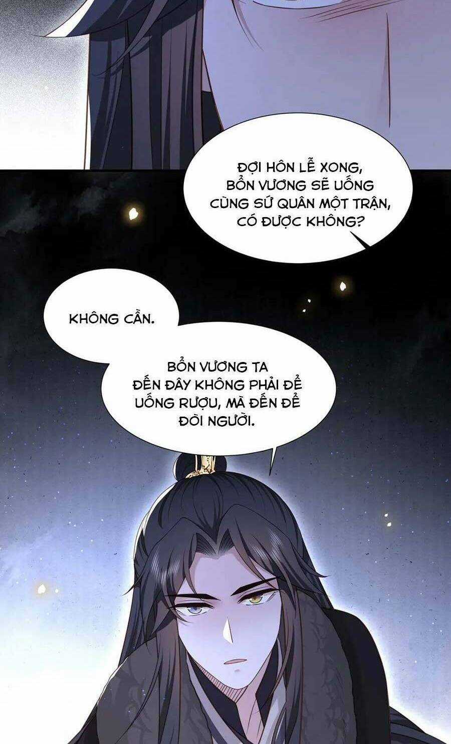 Cô Vương Quả Nữ - Chapter 79 - Trang 34