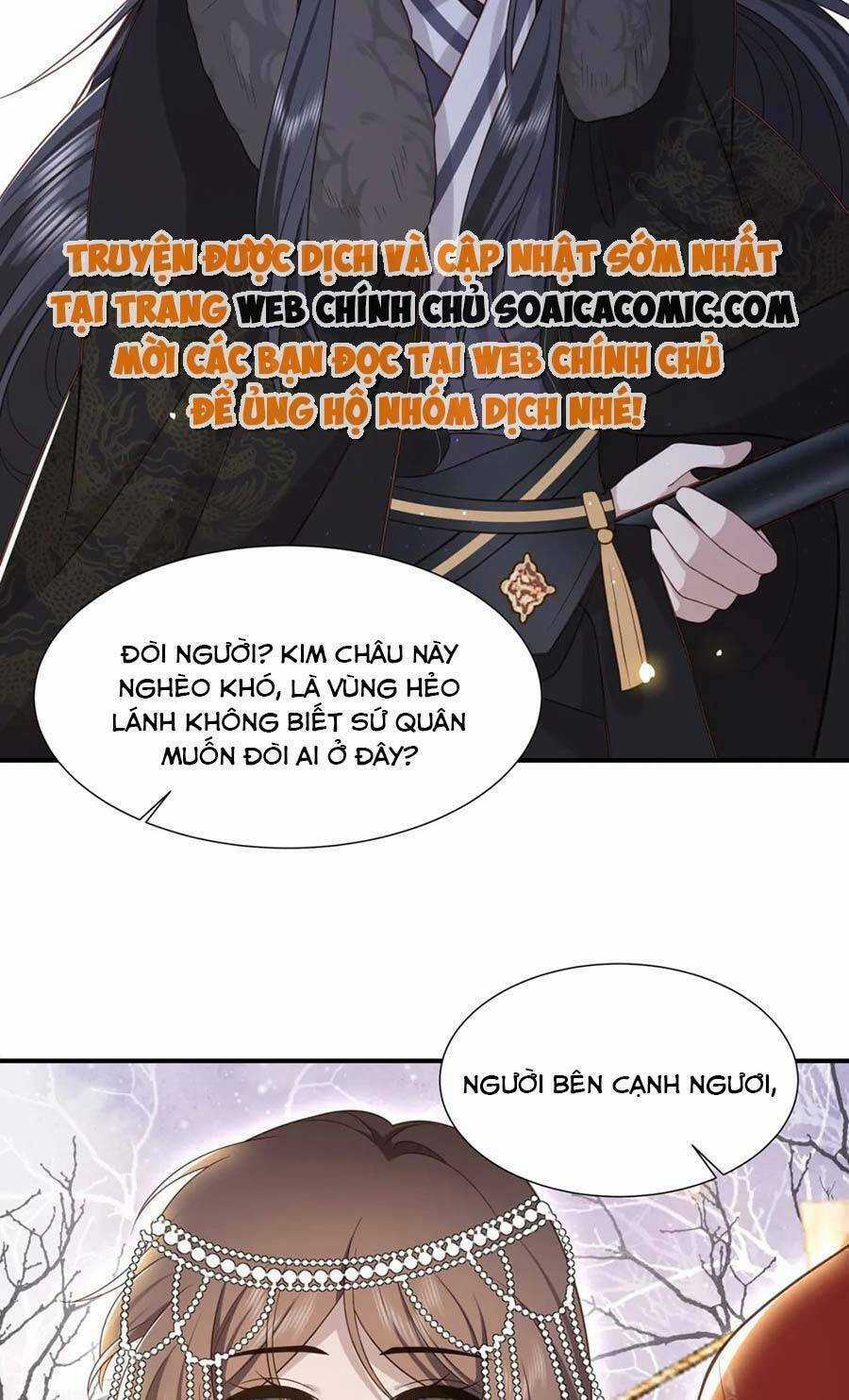 Cô Vương Quả Nữ - Chapter 79 - Trang 35