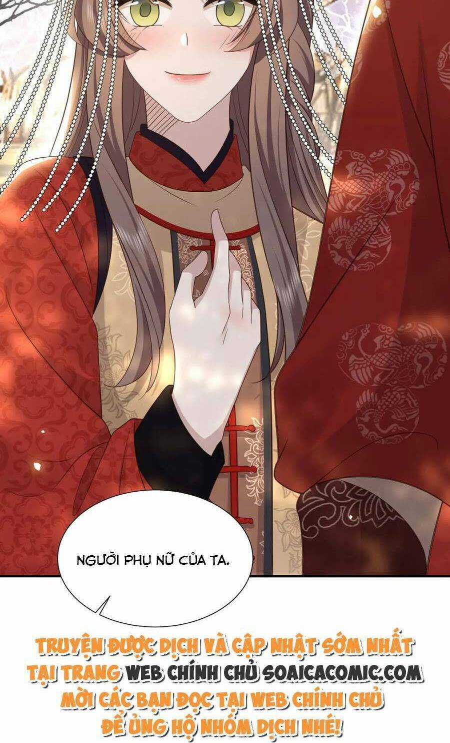 Cô Vương Quả Nữ - Chapter 79 - Trang 36