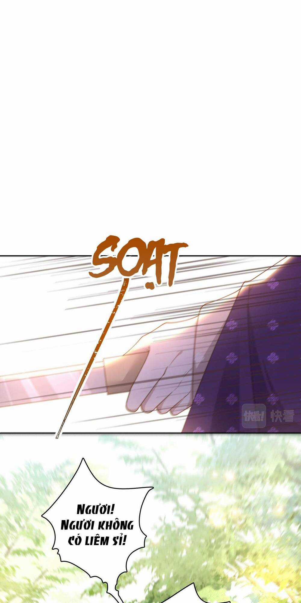 Cô Vương Quả Nữ - Chapter 8 - Trang 2