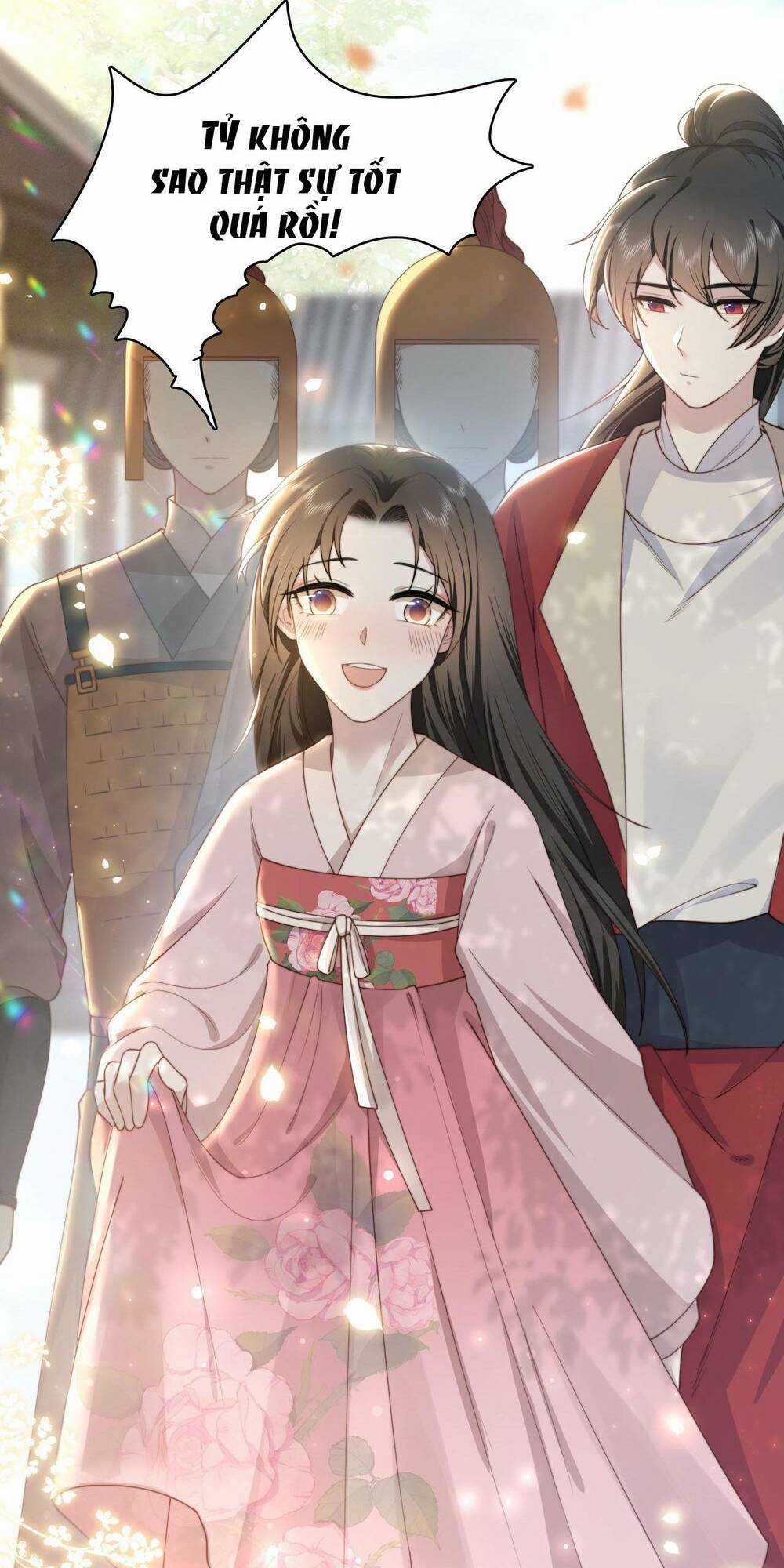 Cô Vương Quả Nữ - Chapter 8 - Trang 13