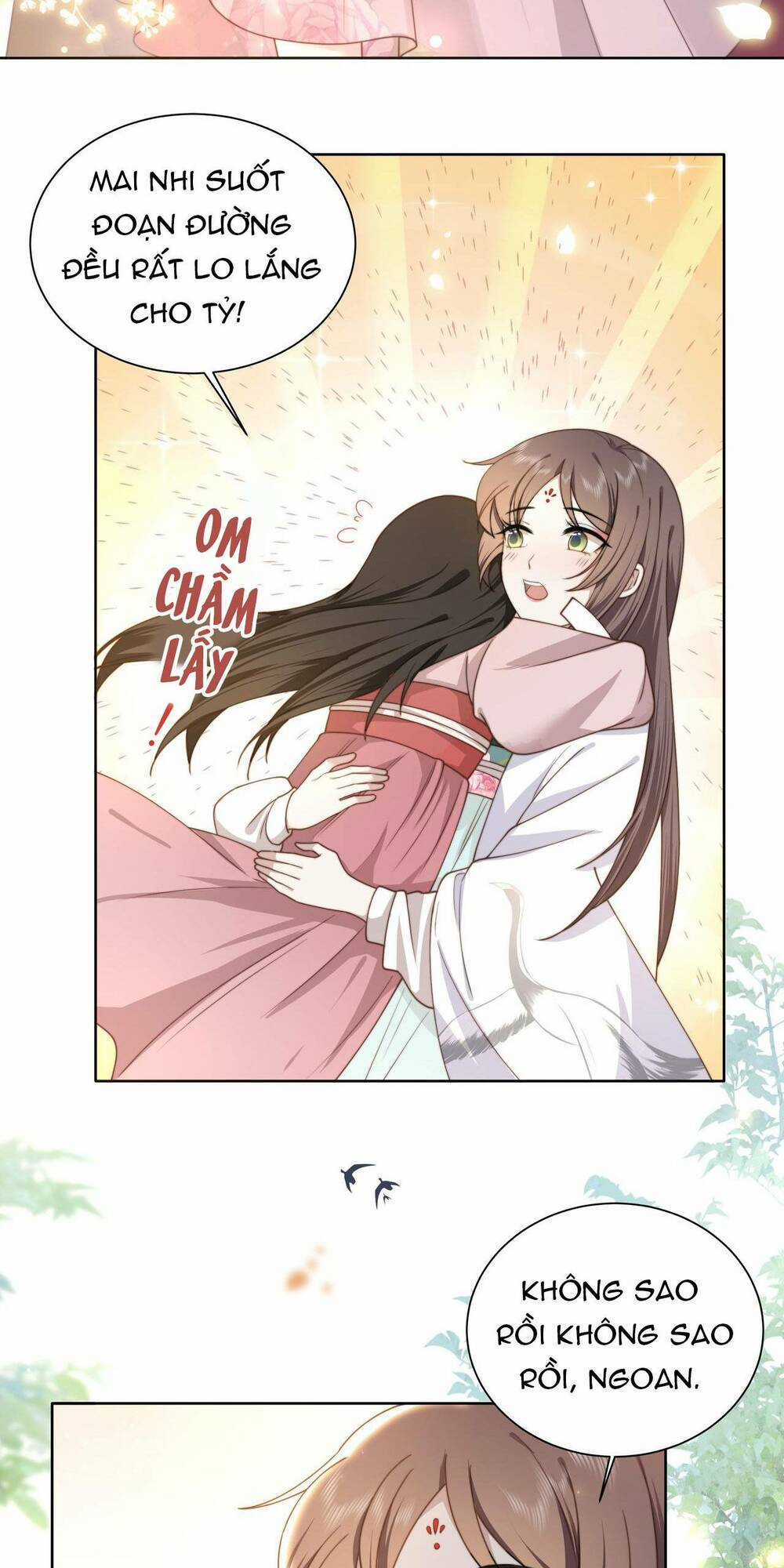 Cô Vương Quả Nữ - Chapter 8 - Trang 14