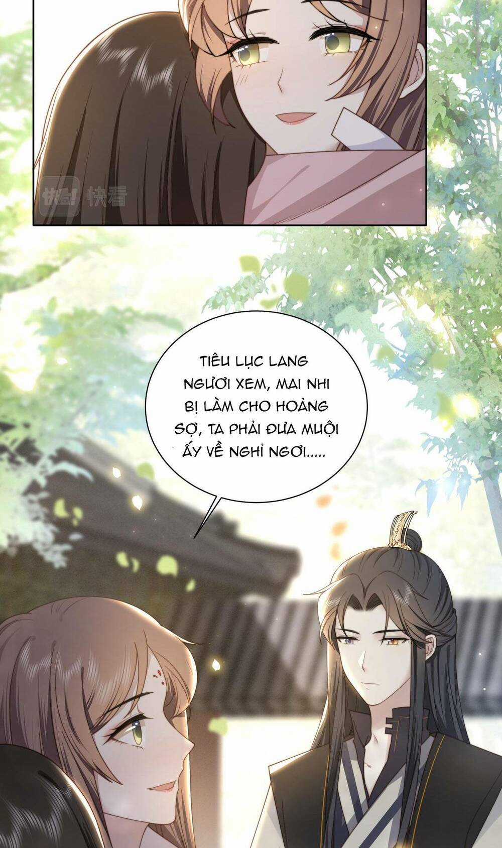 Cô Vương Quả Nữ - Chapter 8 - Trang 15