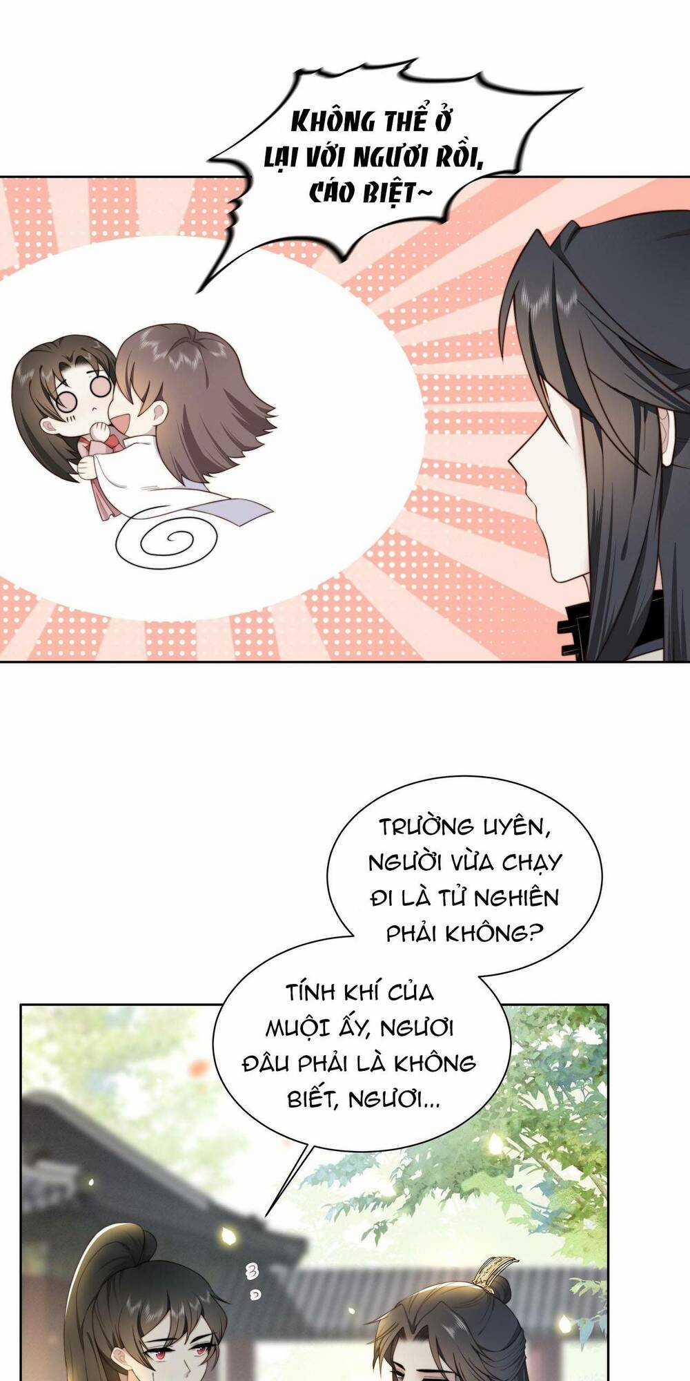 Cô Vương Quả Nữ - Chapter 8 - Trang 17