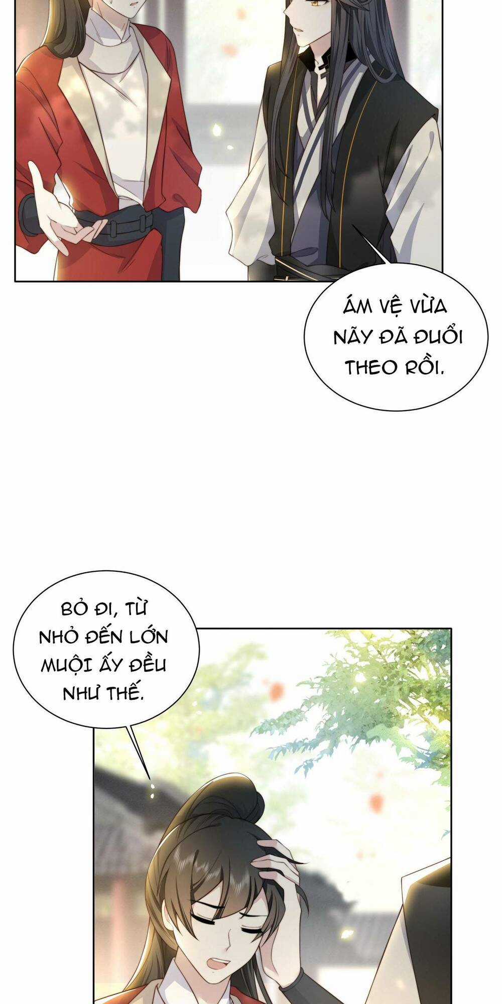 Cô Vương Quả Nữ - Chapter 8 - Trang 18