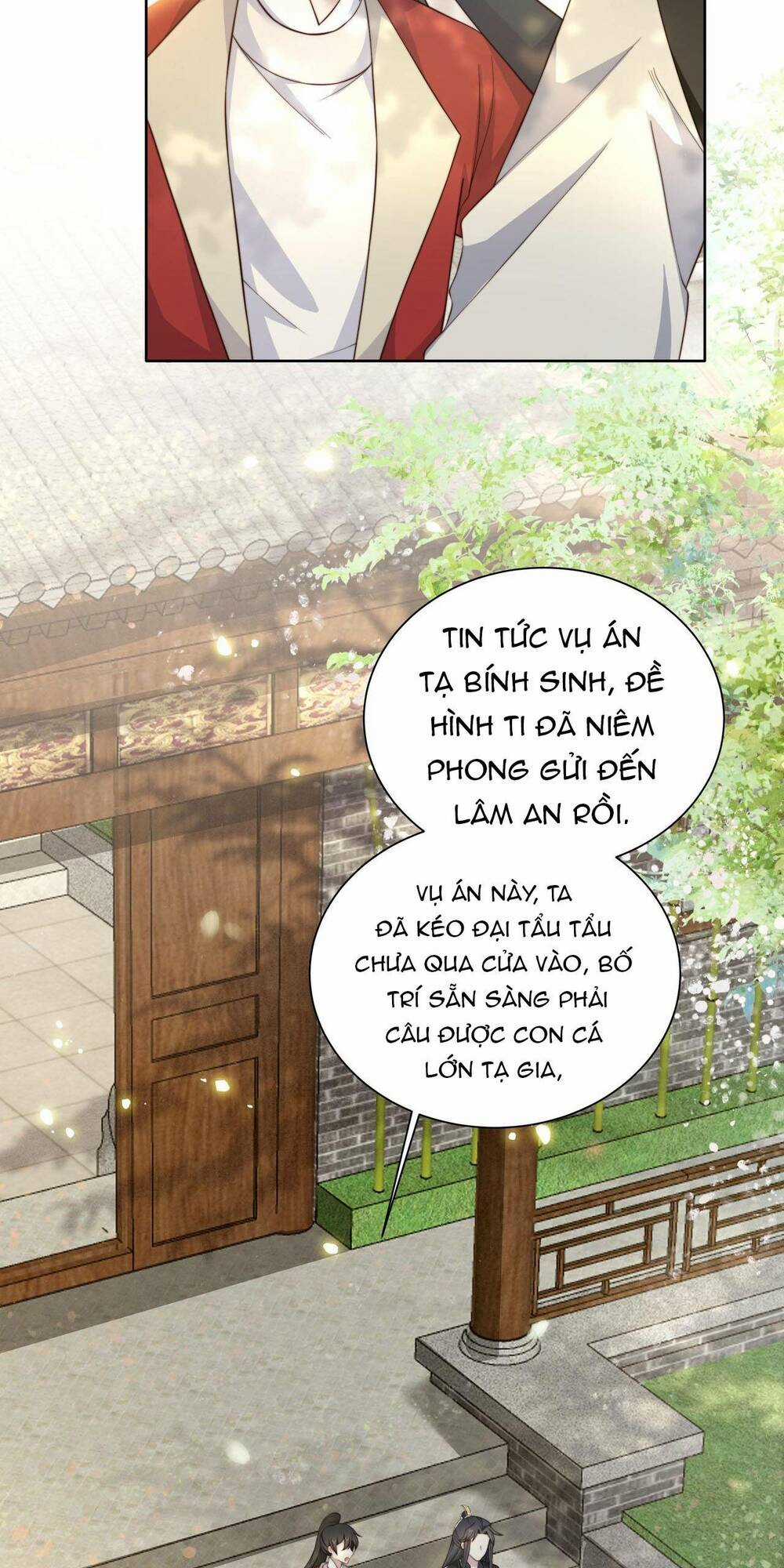 Cô Vương Quả Nữ - Chapter 8 - Trang 19