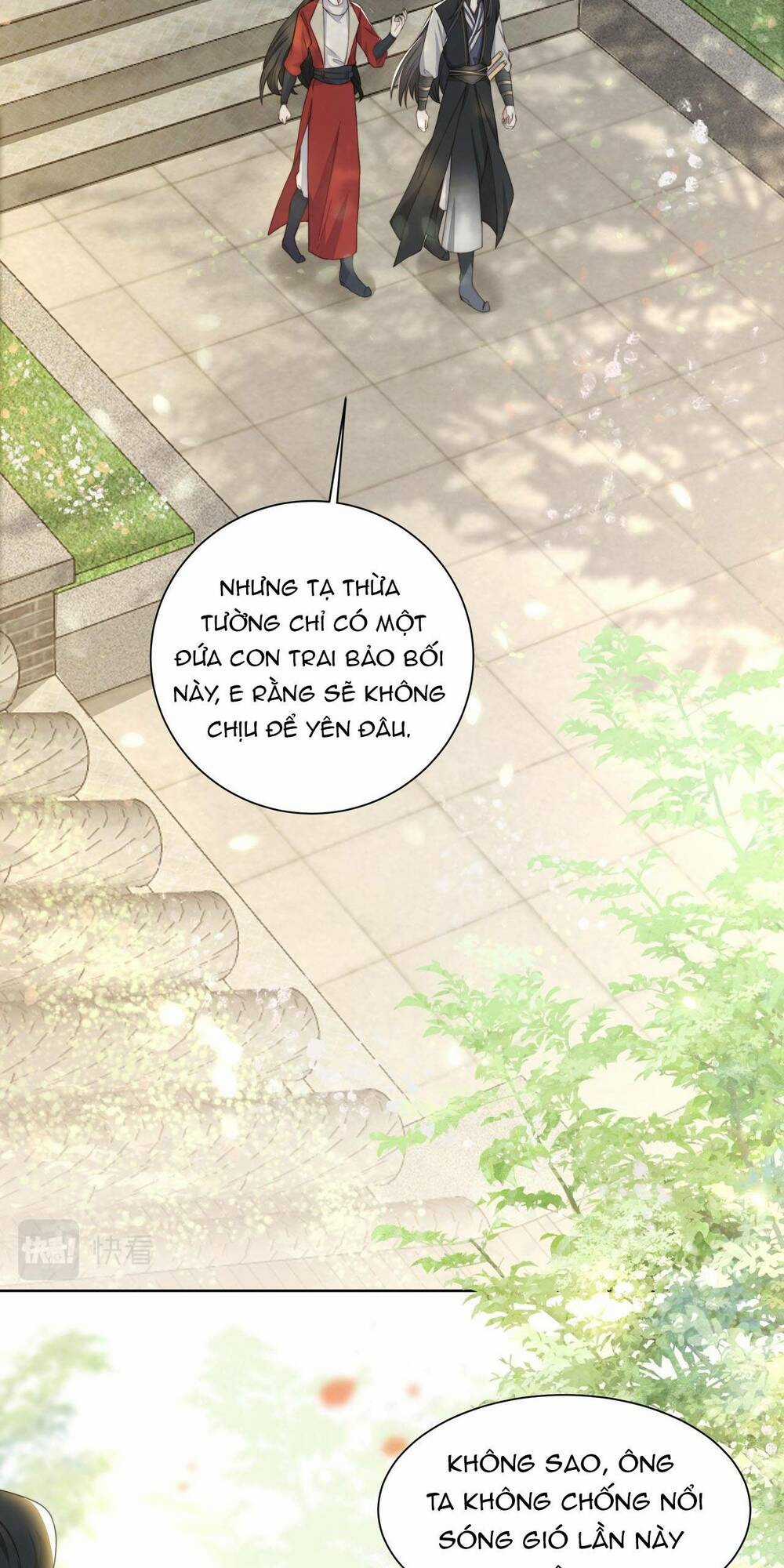 Cô Vương Quả Nữ - Chapter 8 - Trang 20