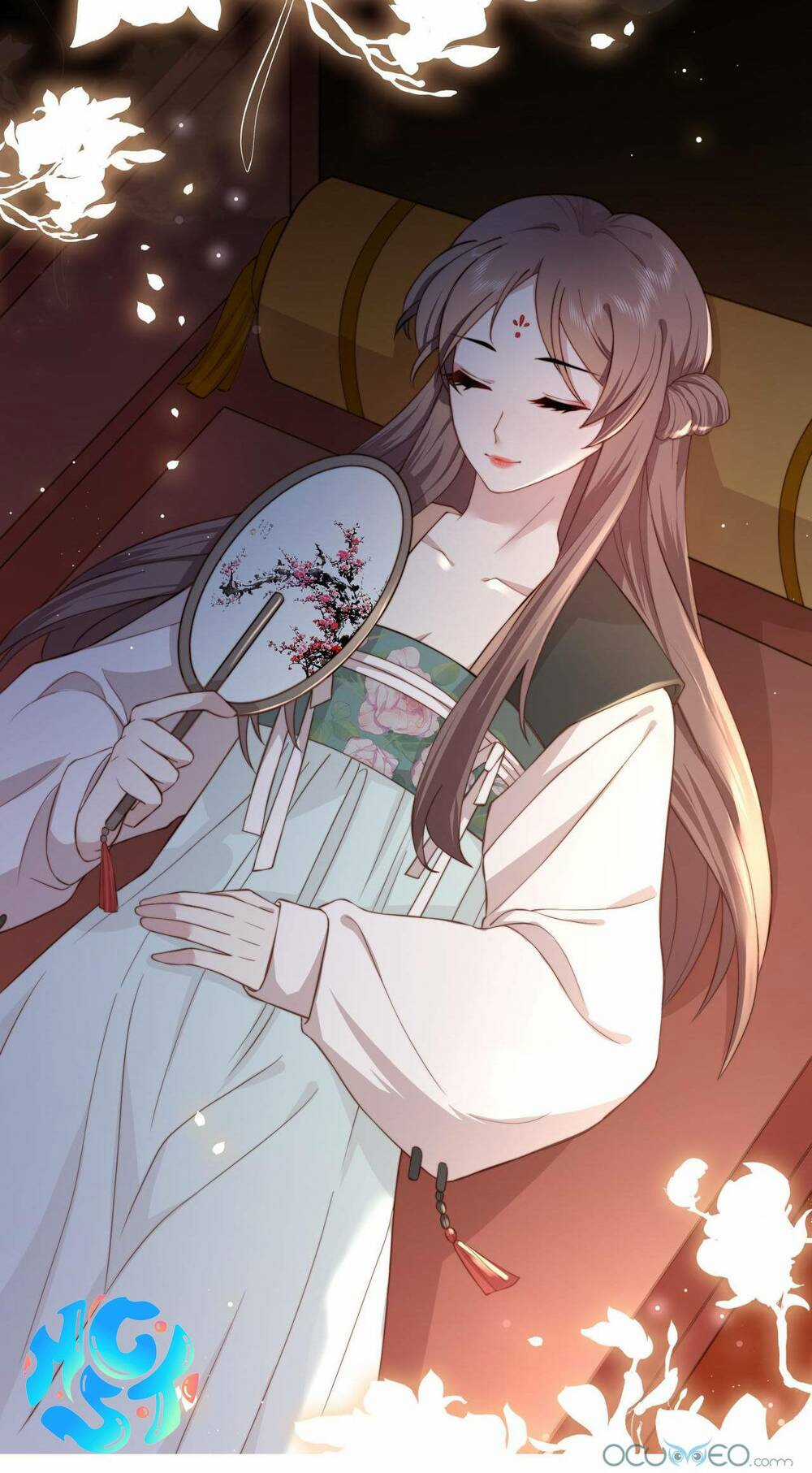 Cô Vương Quả Nữ - Chapter 8 - Trang 24