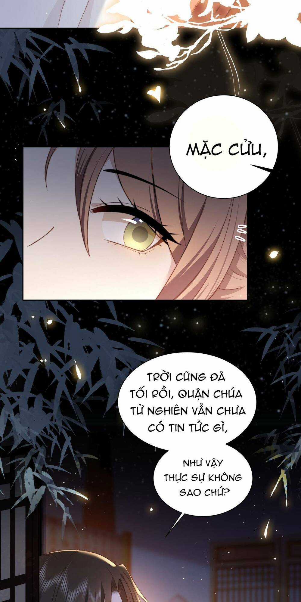 Cô Vương Quả Nữ - Chapter 8 - Trang 25