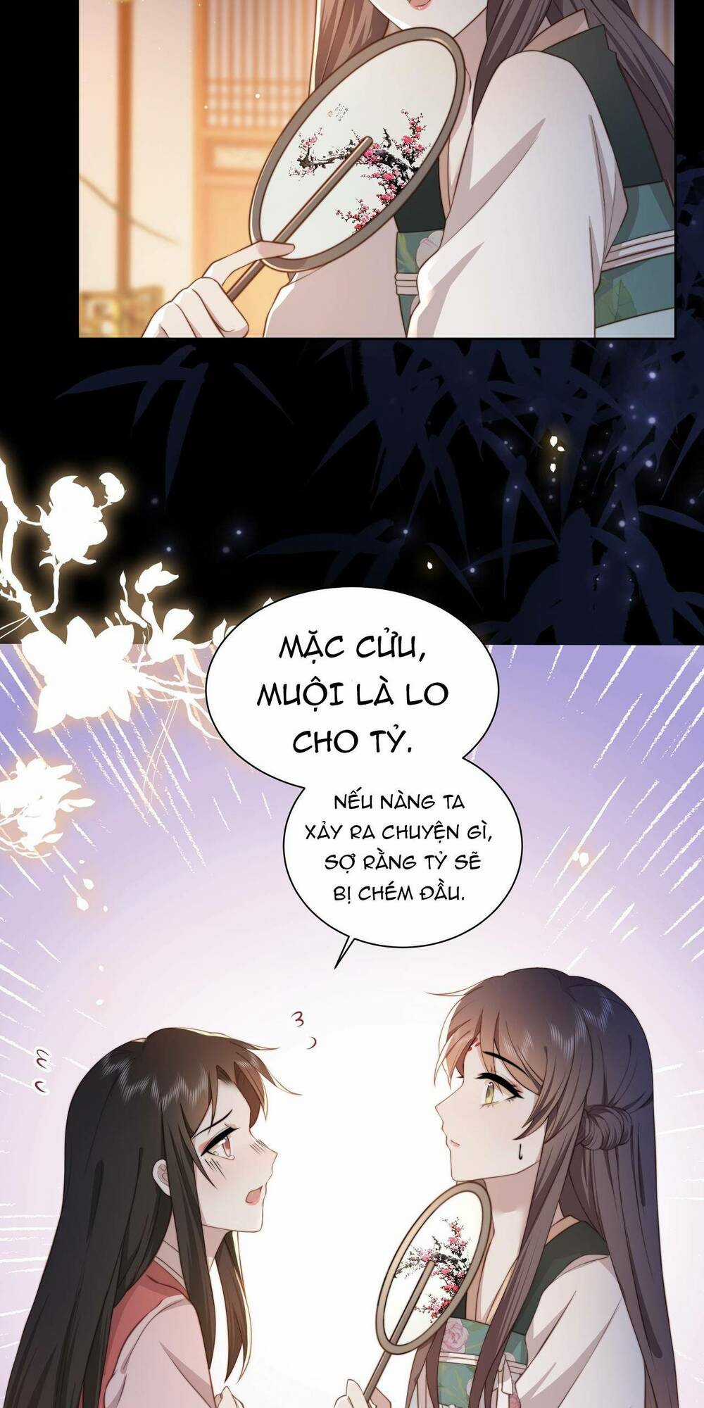 Cô Vương Quả Nữ - Chapter 8 - Trang 27