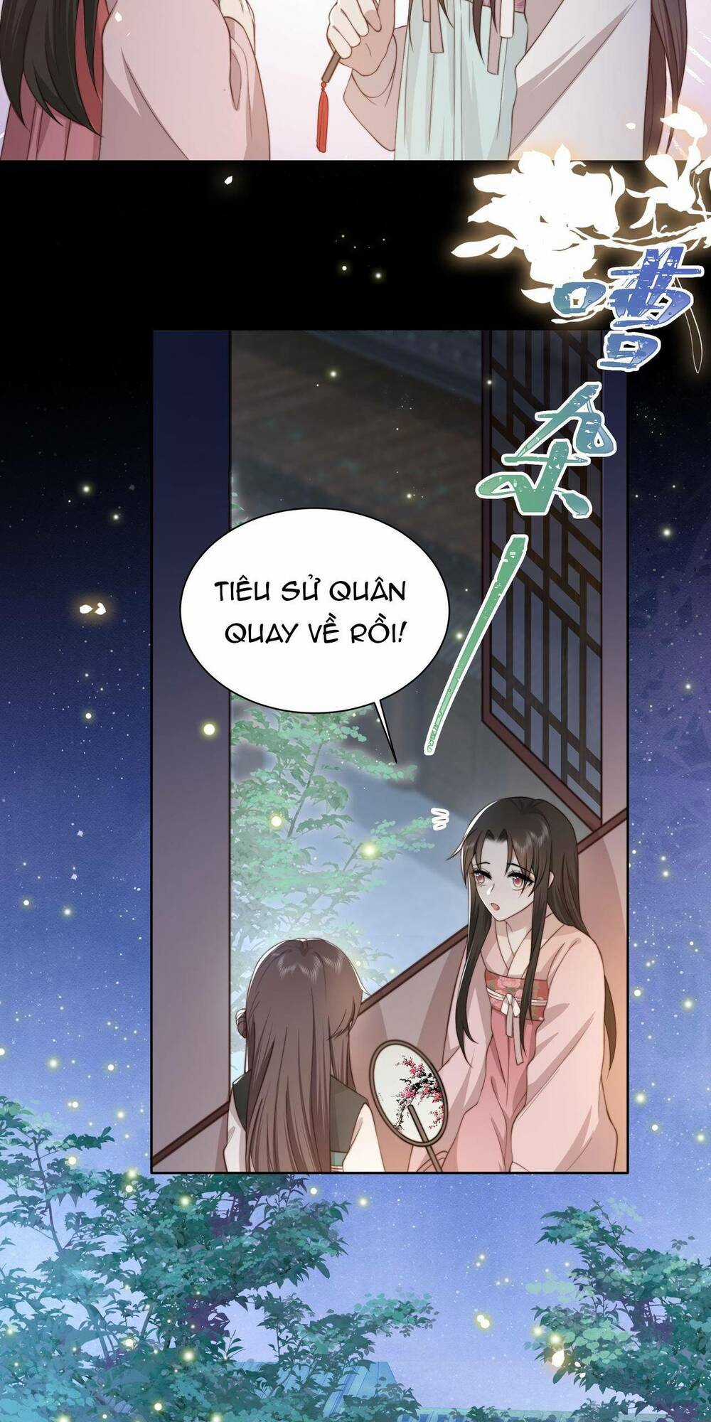 Cô Vương Quả Nữ - Chapter 8 - Trang 28