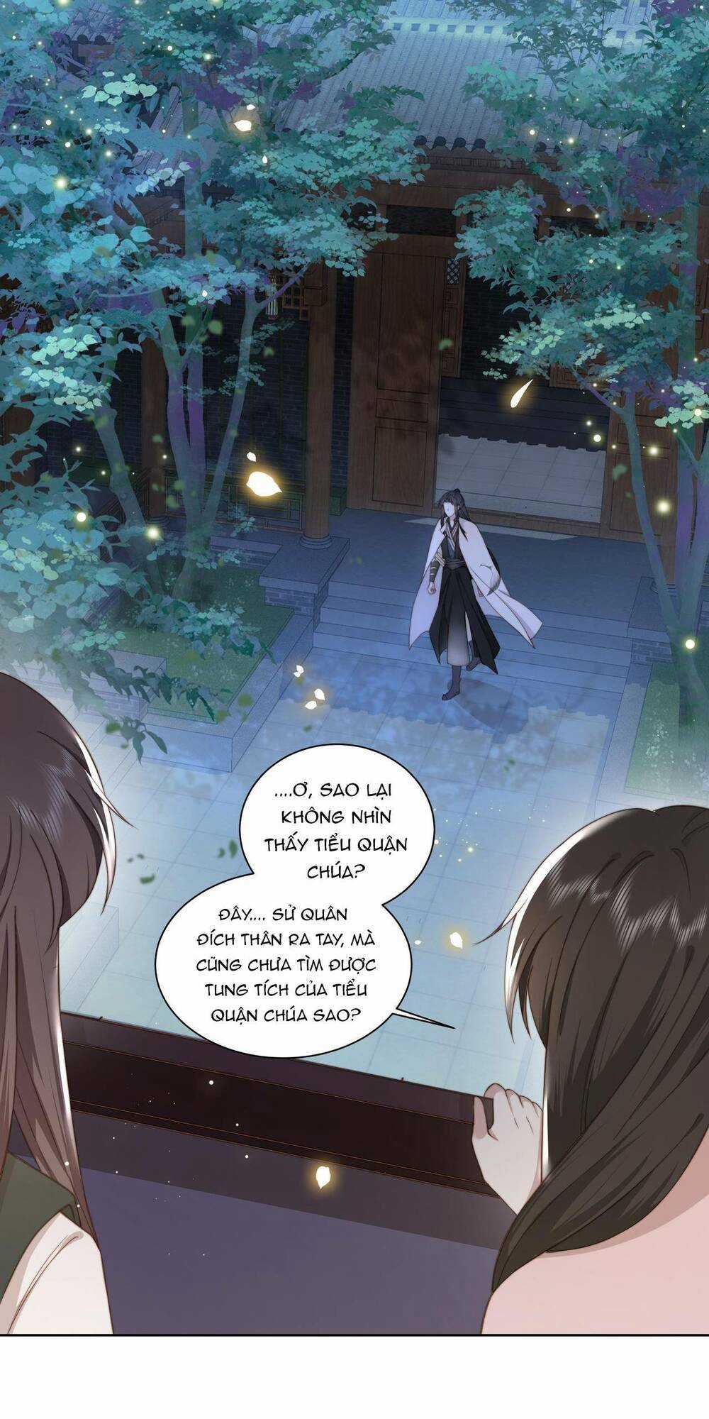 Cô Vương Quả Nữ - Chapter 8 - Trang 29