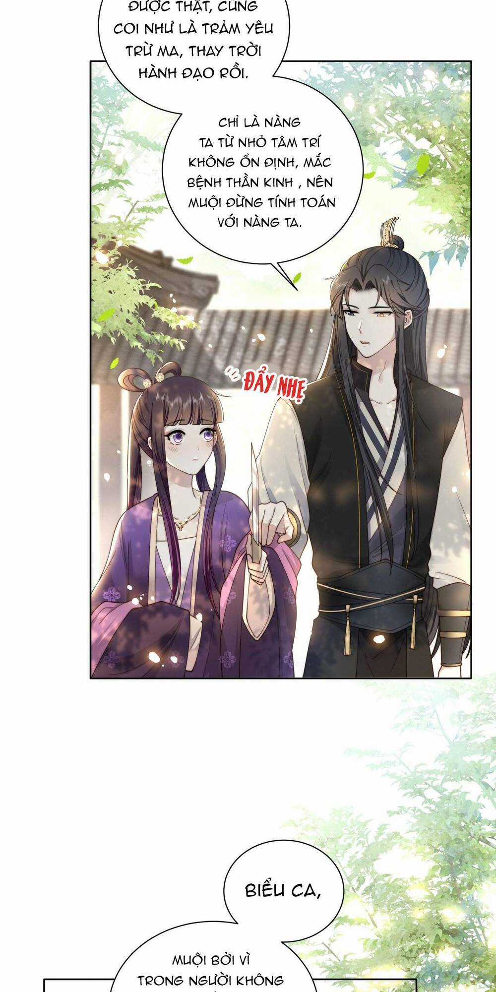 Cô Vương Quả Nữ - Chapter 8 - Trang 4