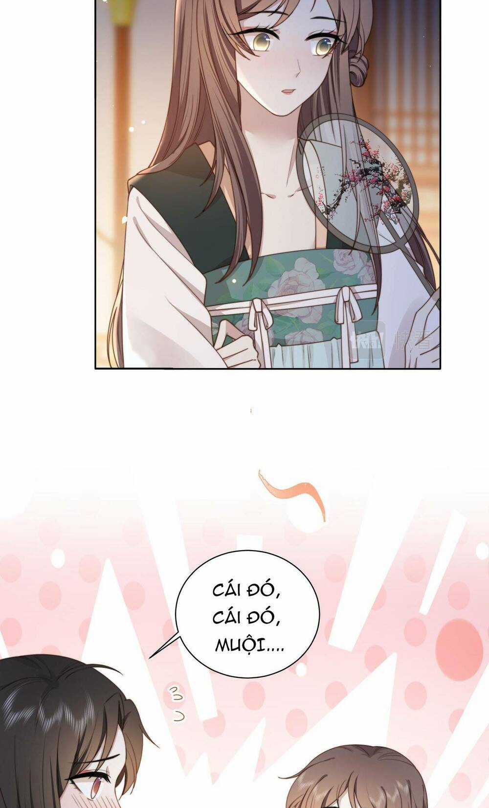 Cô Vương Quả Nữ - Chapter 8 - Trang 31