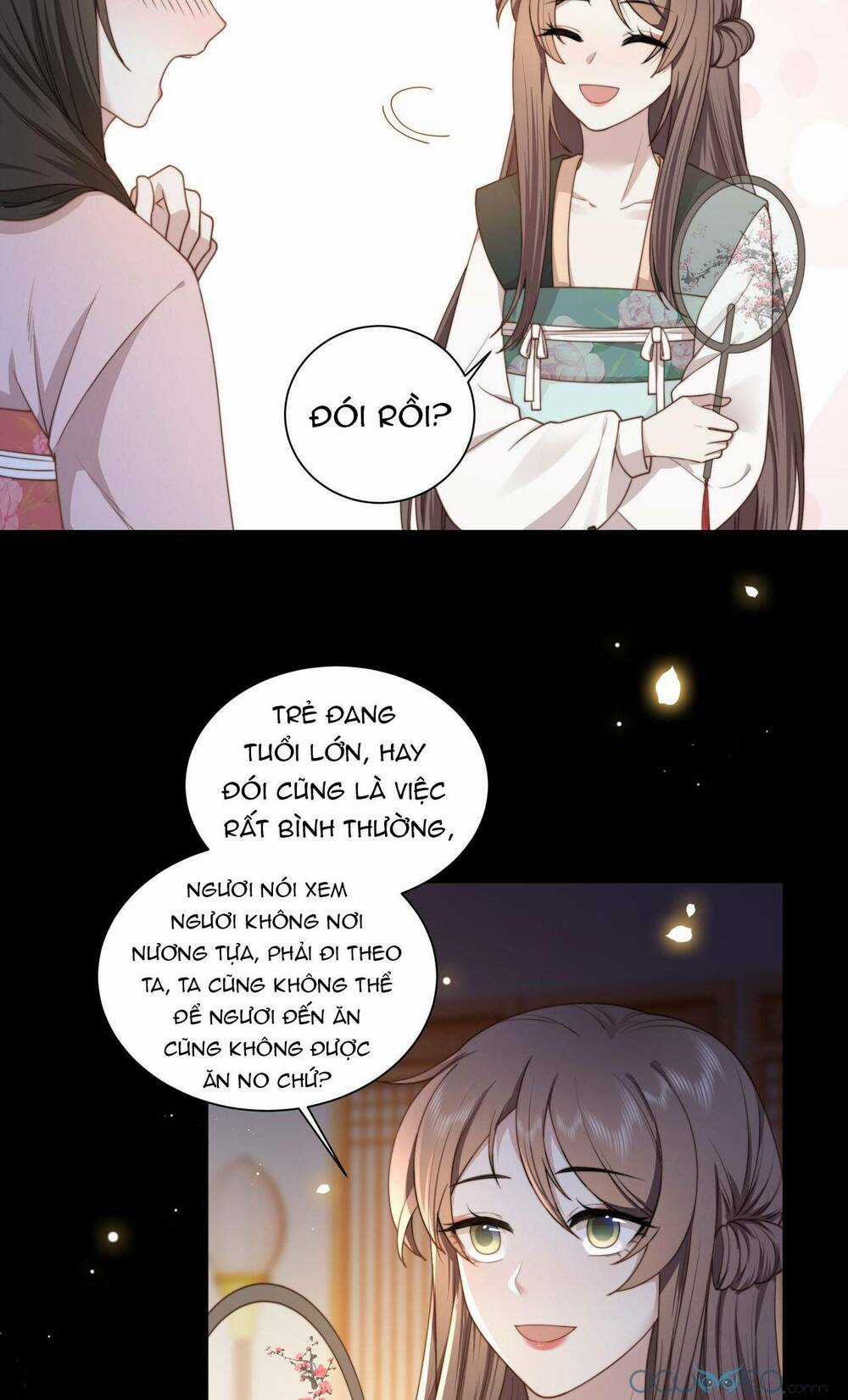 Cô Vương Quả Nữ - Chapter 8 - Trang 32