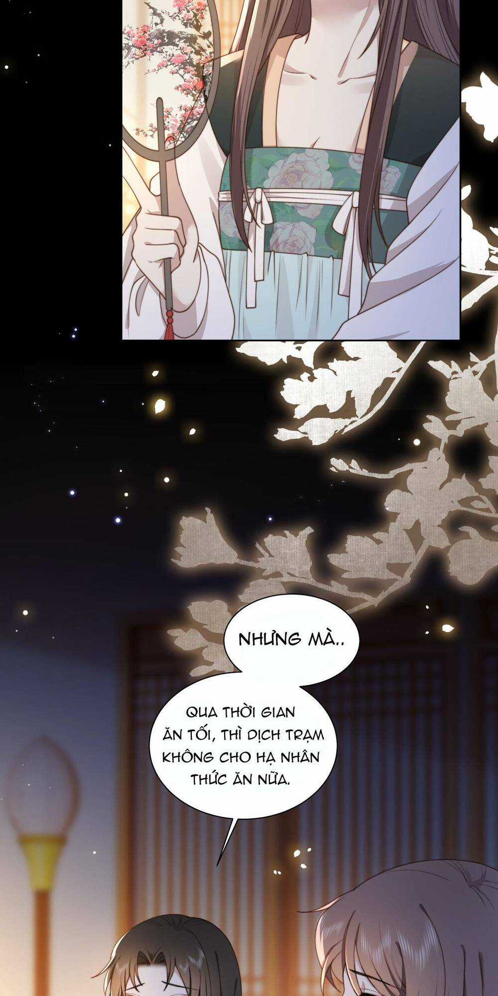 Cô Vương Quả Nữ - Chapter 8 - Trang 33