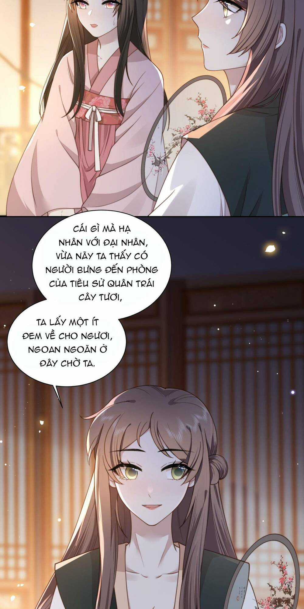 Cô Vương Quả Nữ - Chapter 8 - Trang 34