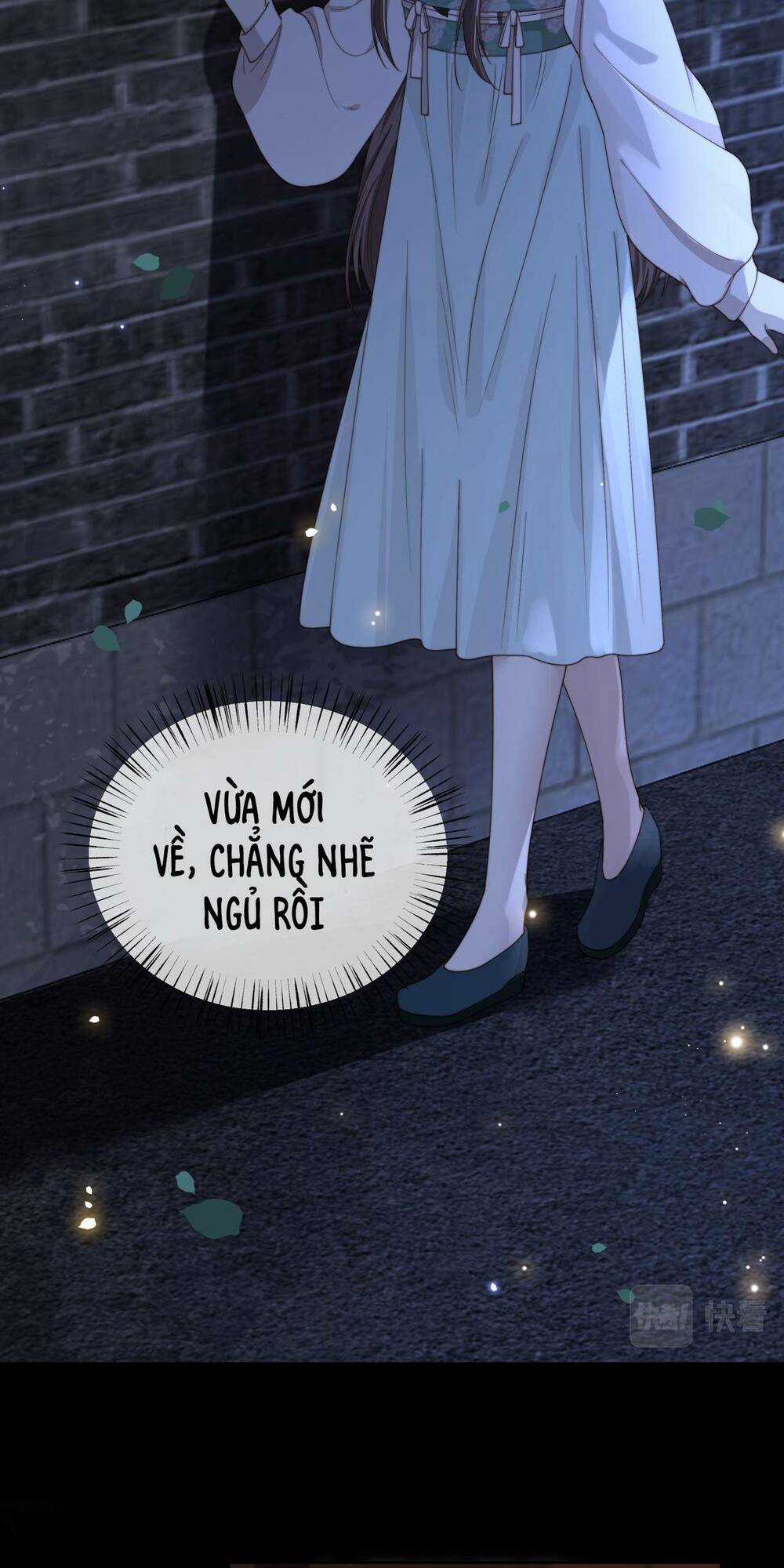 Cô Vương Quả Nữ - Chapter 8 - Trang 36
