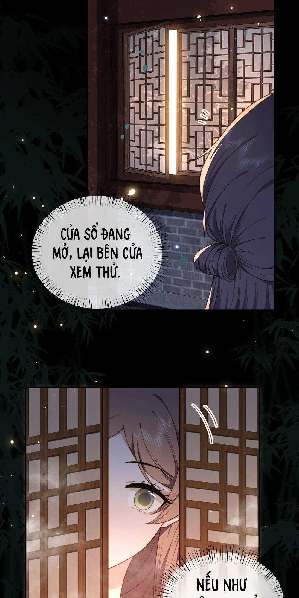 Cô Vương Quả Nữ - Chapter 8 - Trang 37