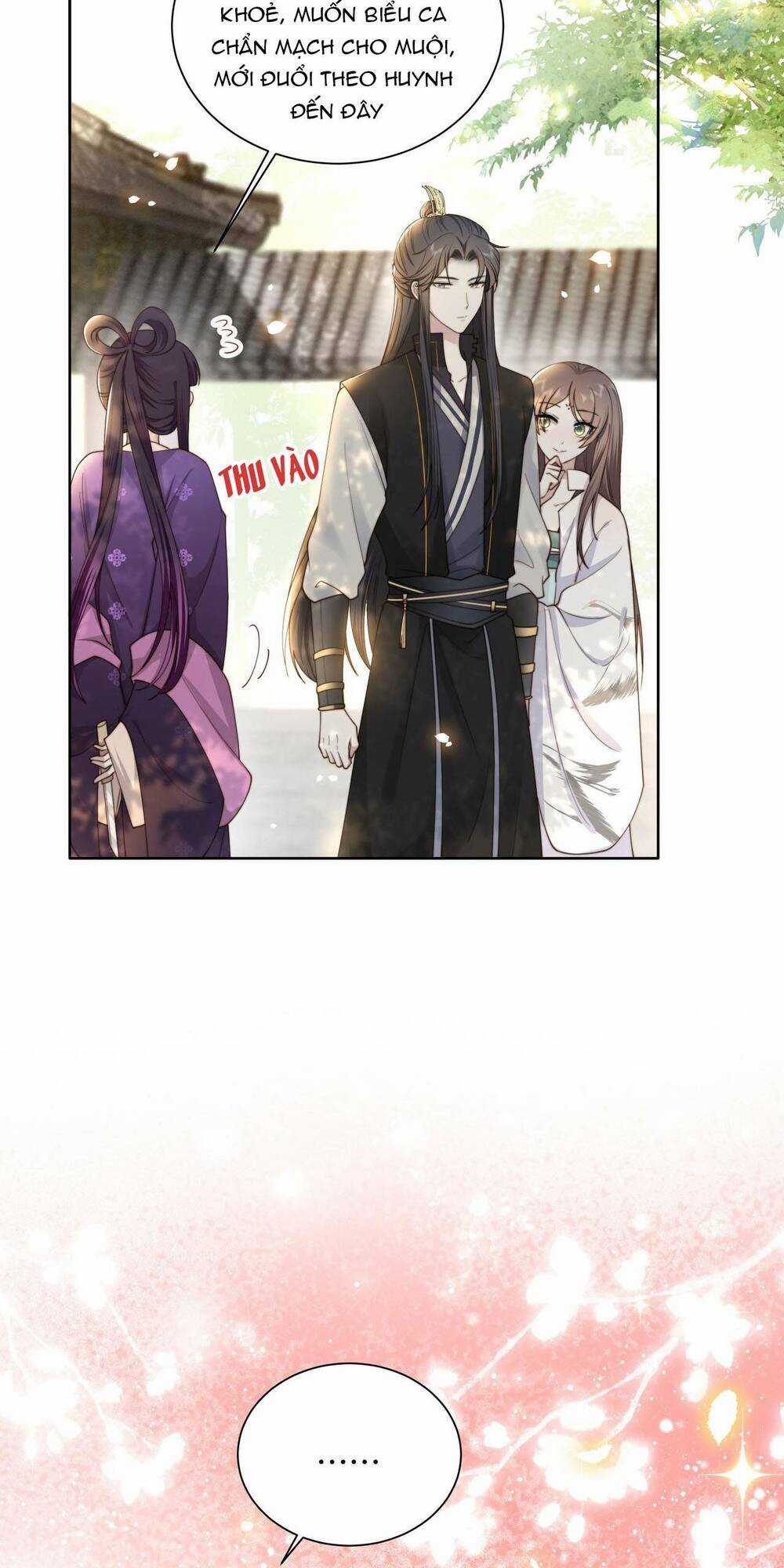 Cô Vương Quả Nữ - Chapter 8 - Trang 5