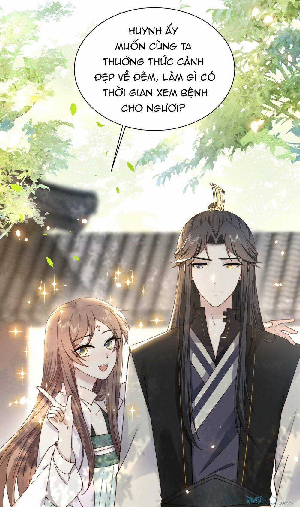 Cô Vương Quả Nữ - Chapter 8 - Trang 8