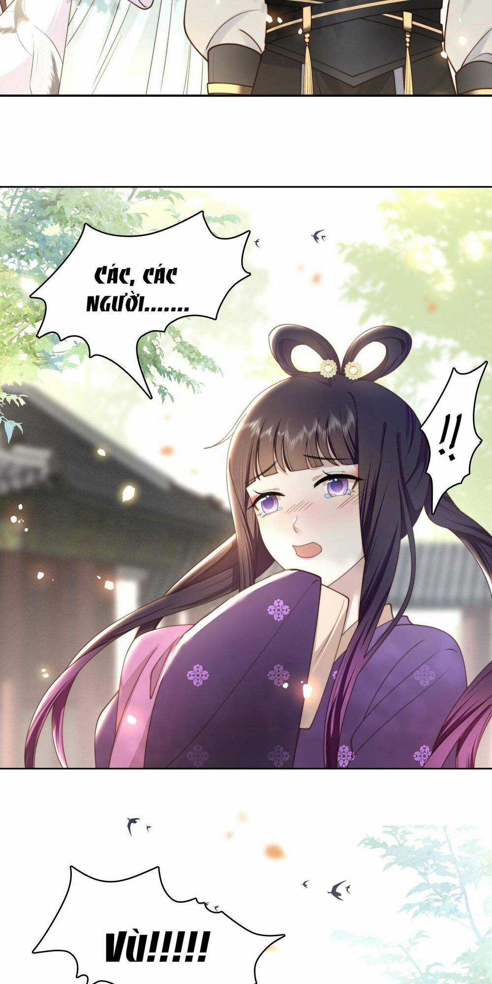 Cô Vương Quả Nữ - Chapter 8 - Trang 9