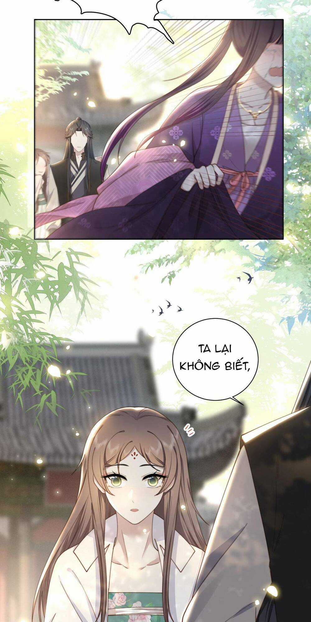 Cô Vương Quả Nữ - Chapter 8 - Trang 10