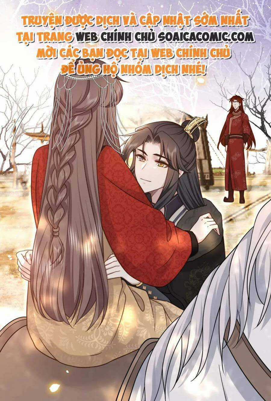 Cô Vương Quả Nữ - Chapter 80 - Trang 20