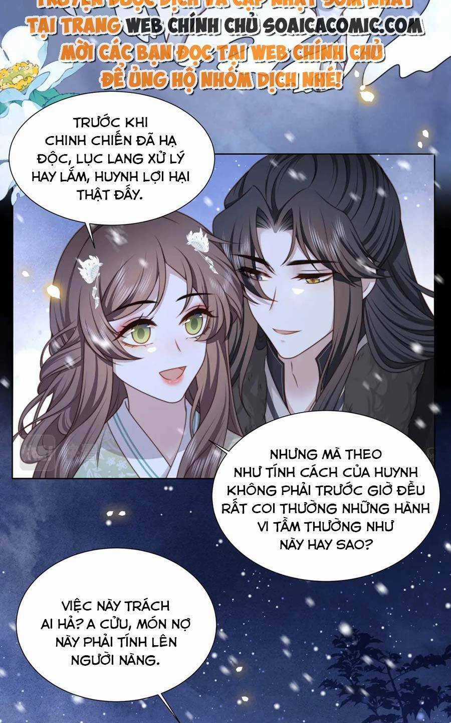 Cô Vương Quả Nữ - Chapter 80 - Trang 32