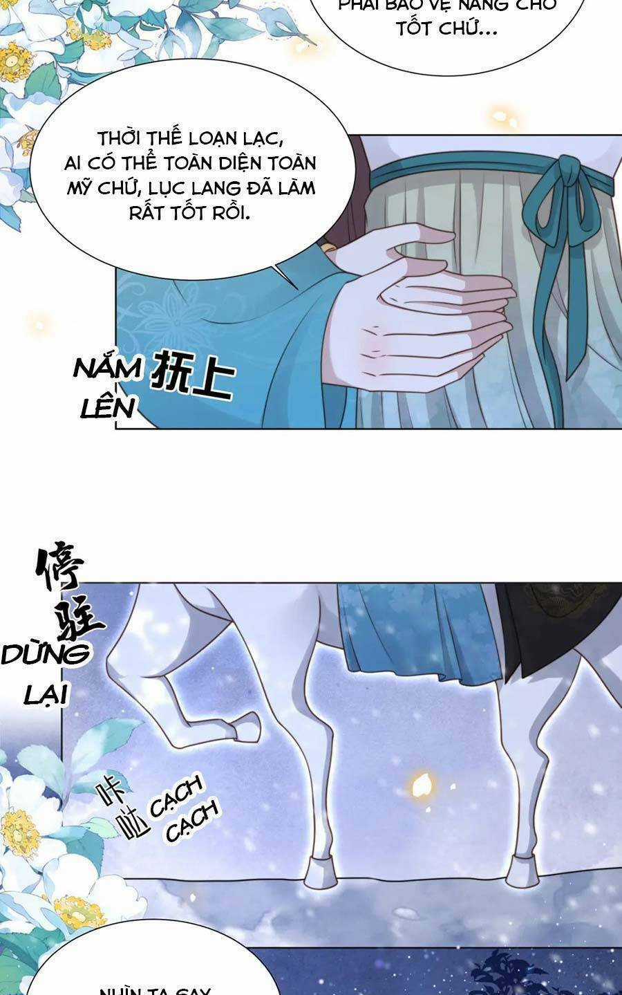 Cô Vương Quả Nữ - Chapter 80 - Trang 35