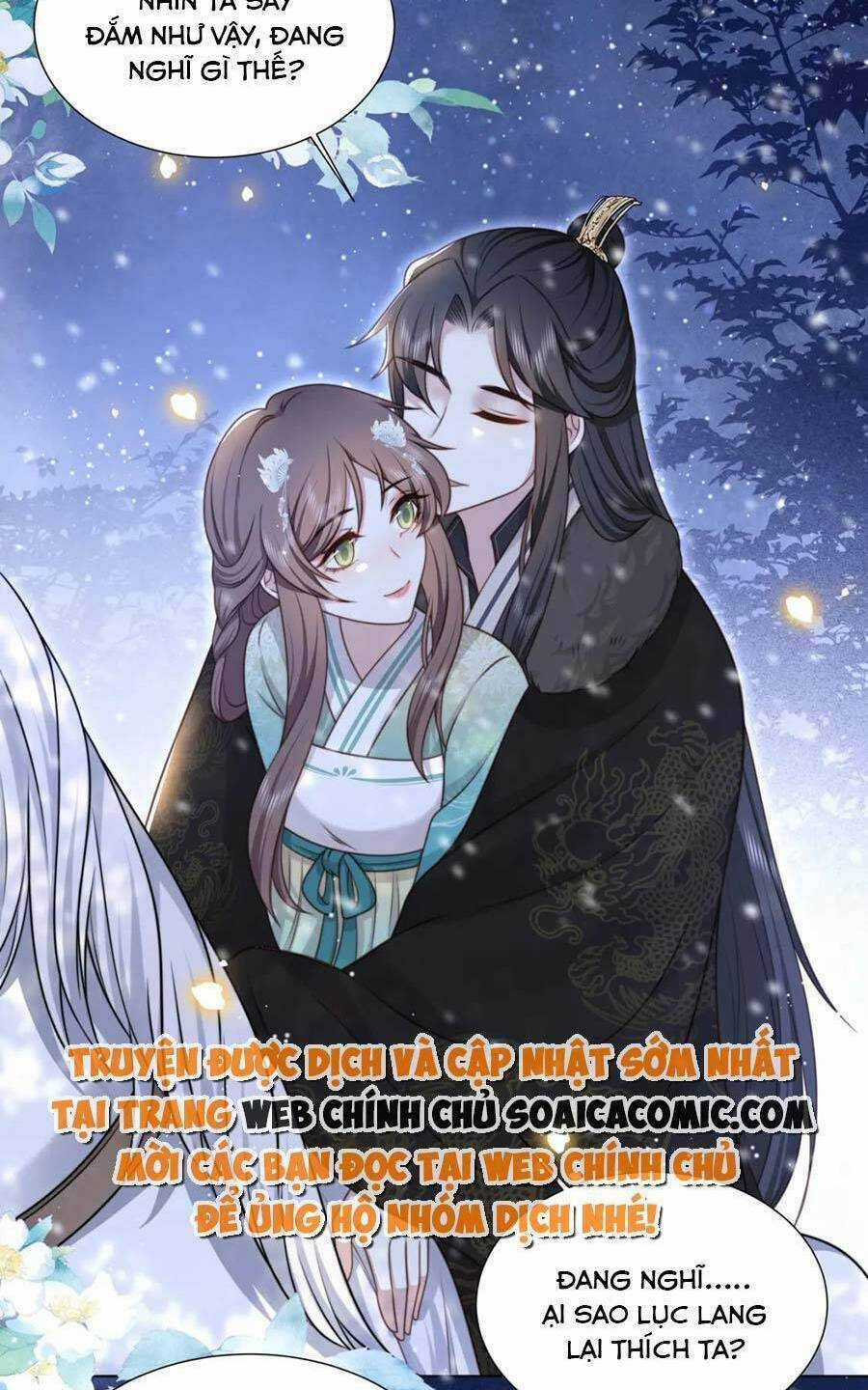 Cô Vương Quả Nữ - Chapter 80 - Trang 36