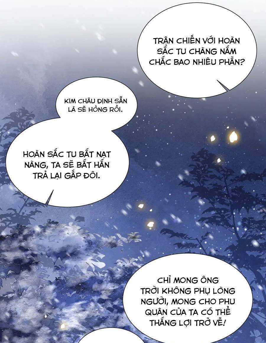 Cô Vương Quả Nữ - Chapter 80 - Trang 43