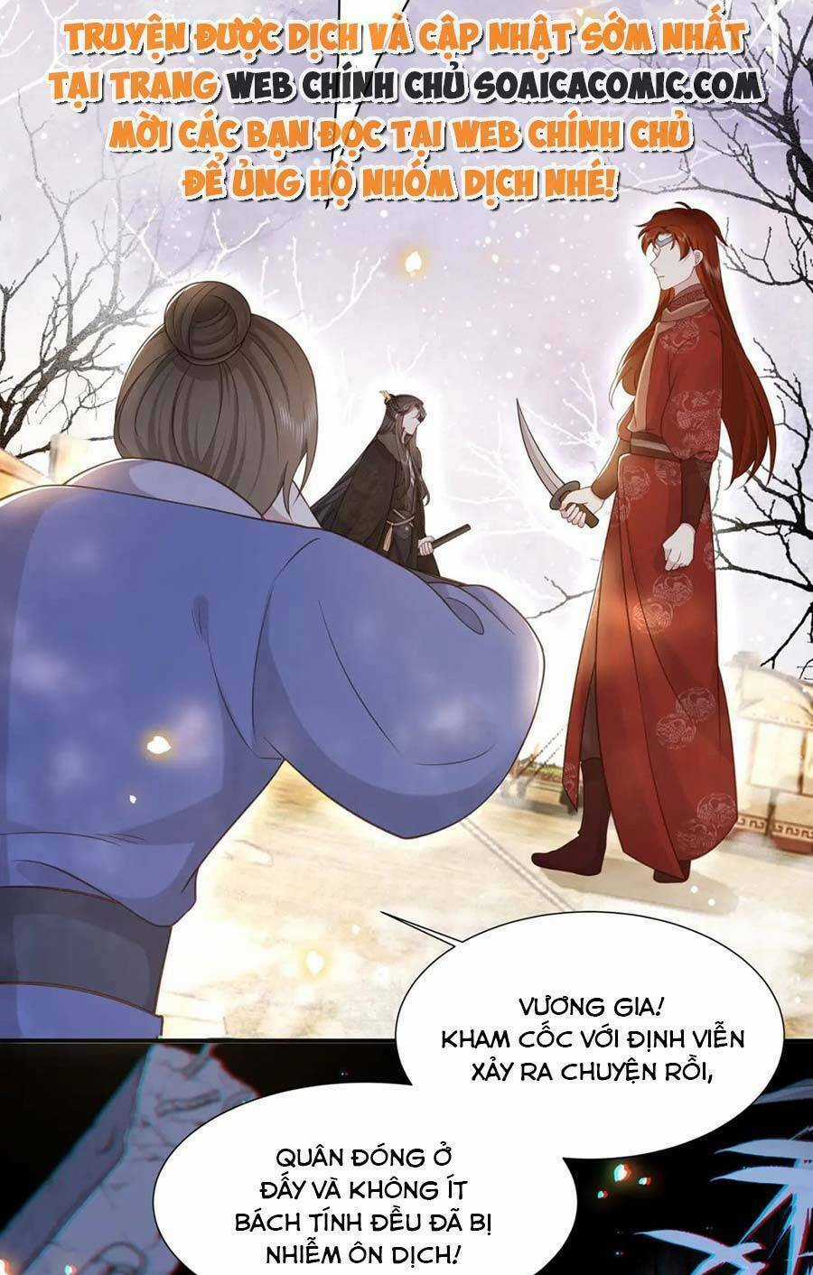 Cô Vương Quả Nữ - Chapter 80 - Trang 7
