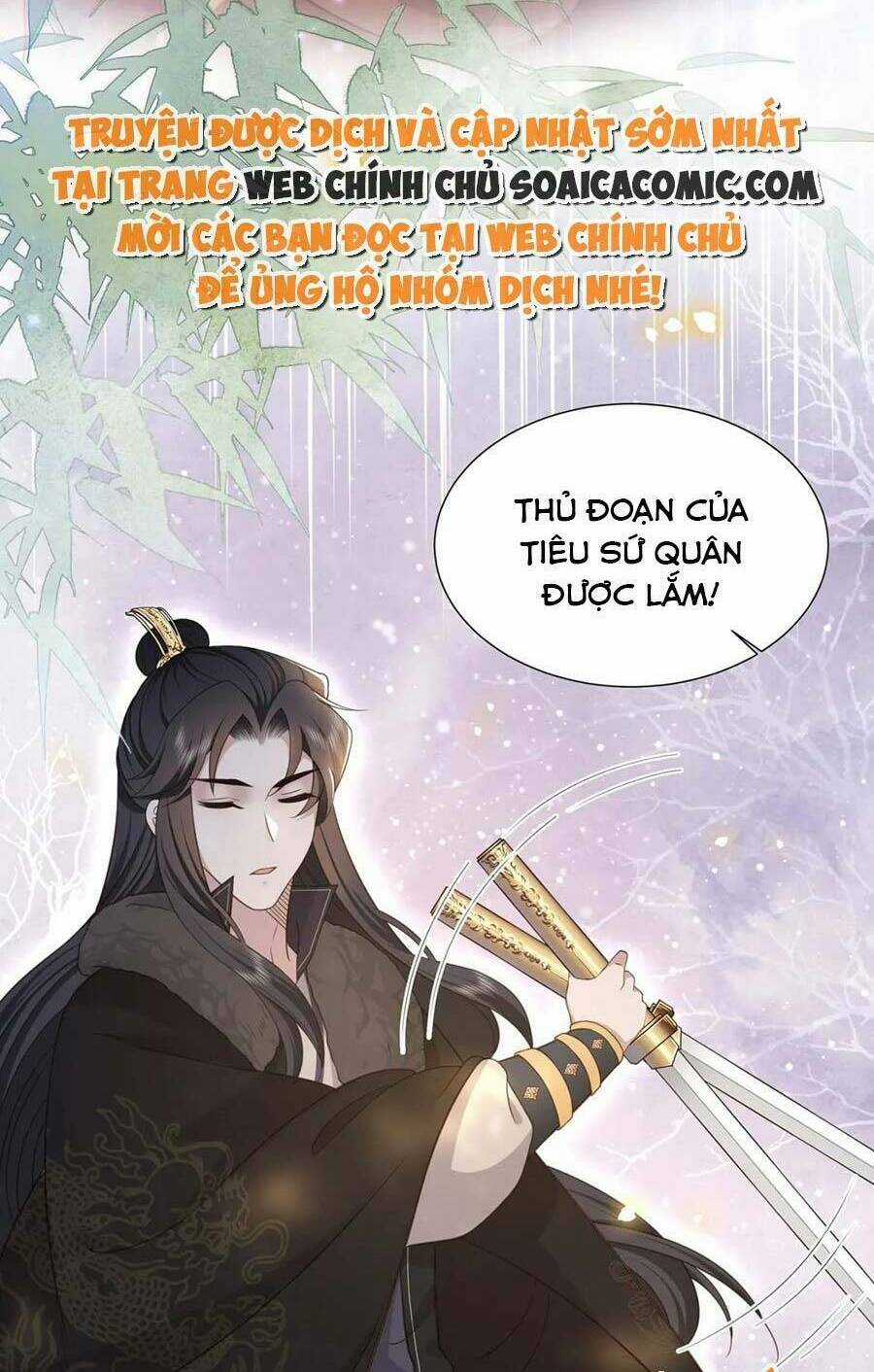 Cô Vương Quả Nữ - Chapter 80 - Trang 10